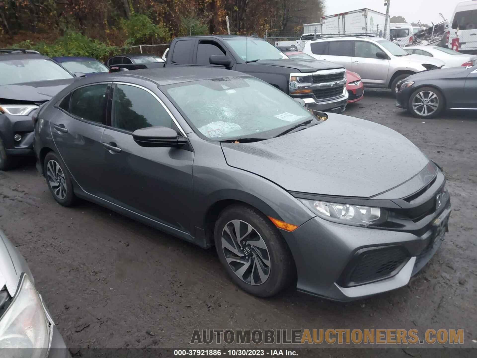 SHHFK7H32KU414394 HONDA CIVIC 2019