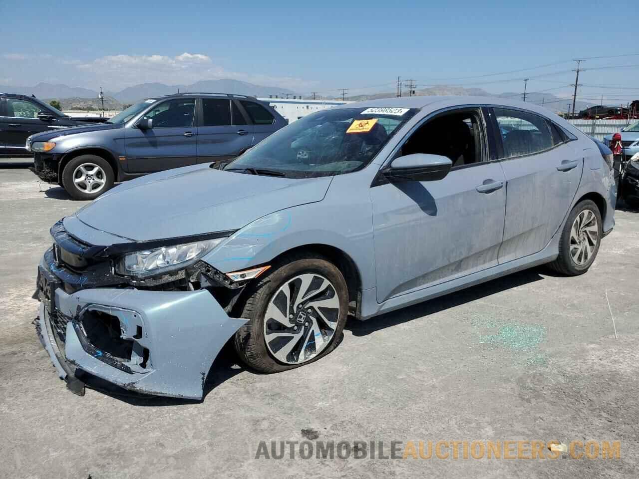 SHHFK7H32KU421863 HONDA CIVIC 2019