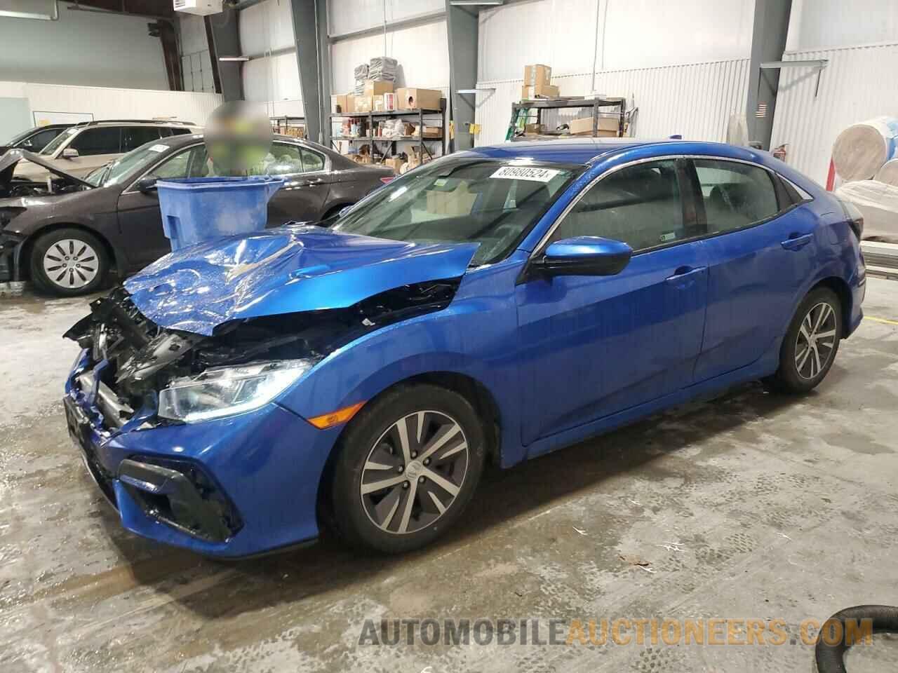 SHHFK7H32LU200751 HONDA CIVIC 2020