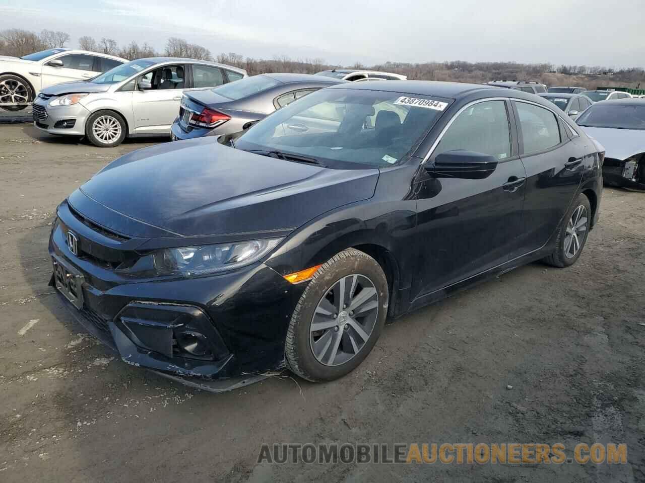 SHHFK7H32LU201611 HONDA CIVIC 2020