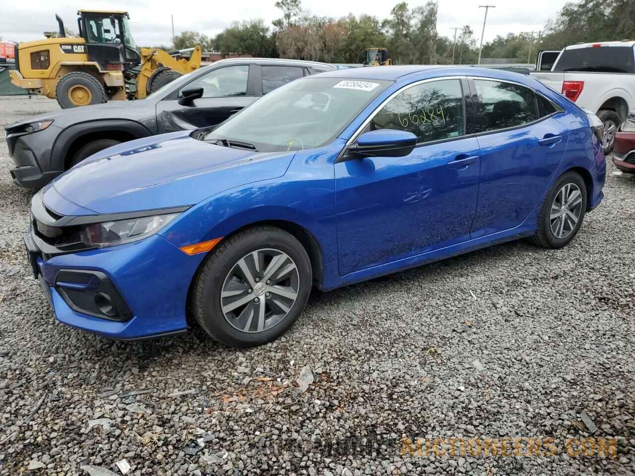 SHHFK7H32LU207876 HONDA CIVIC 2020