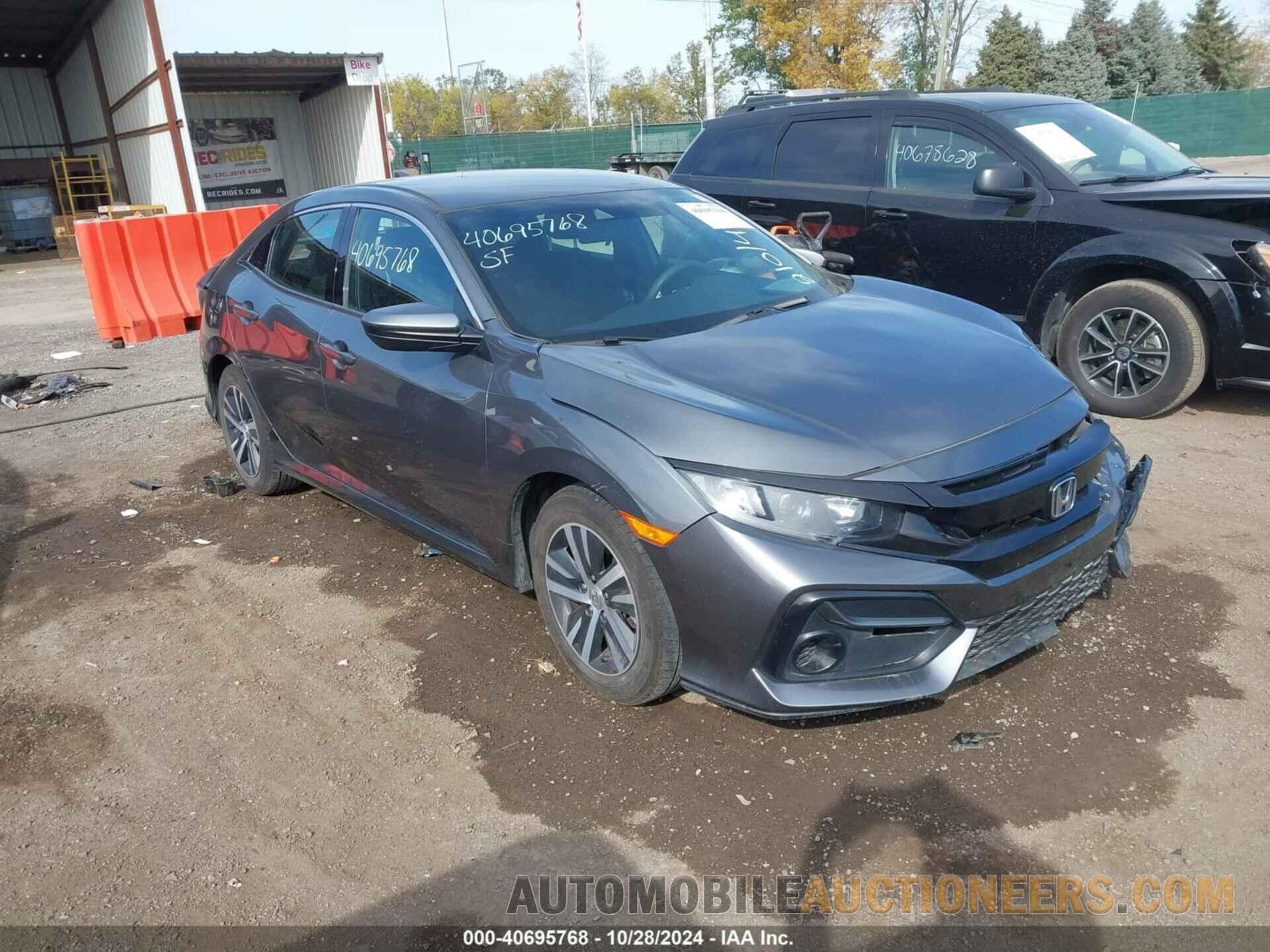 SHHFK7H32LU210146 HONDA CIVIC 2020