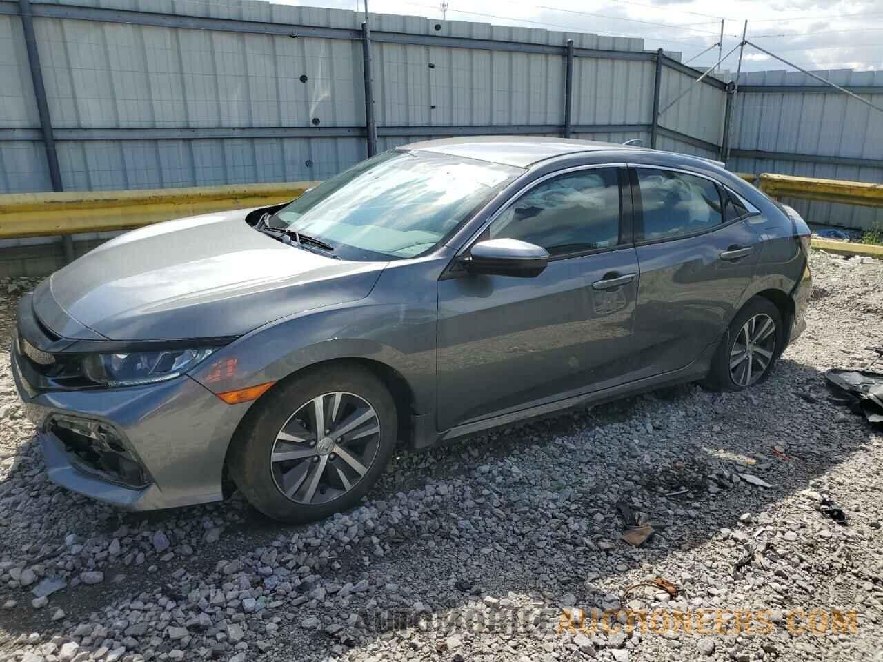 SHHFK7H32LU215895 HONDA CIVIC 2020