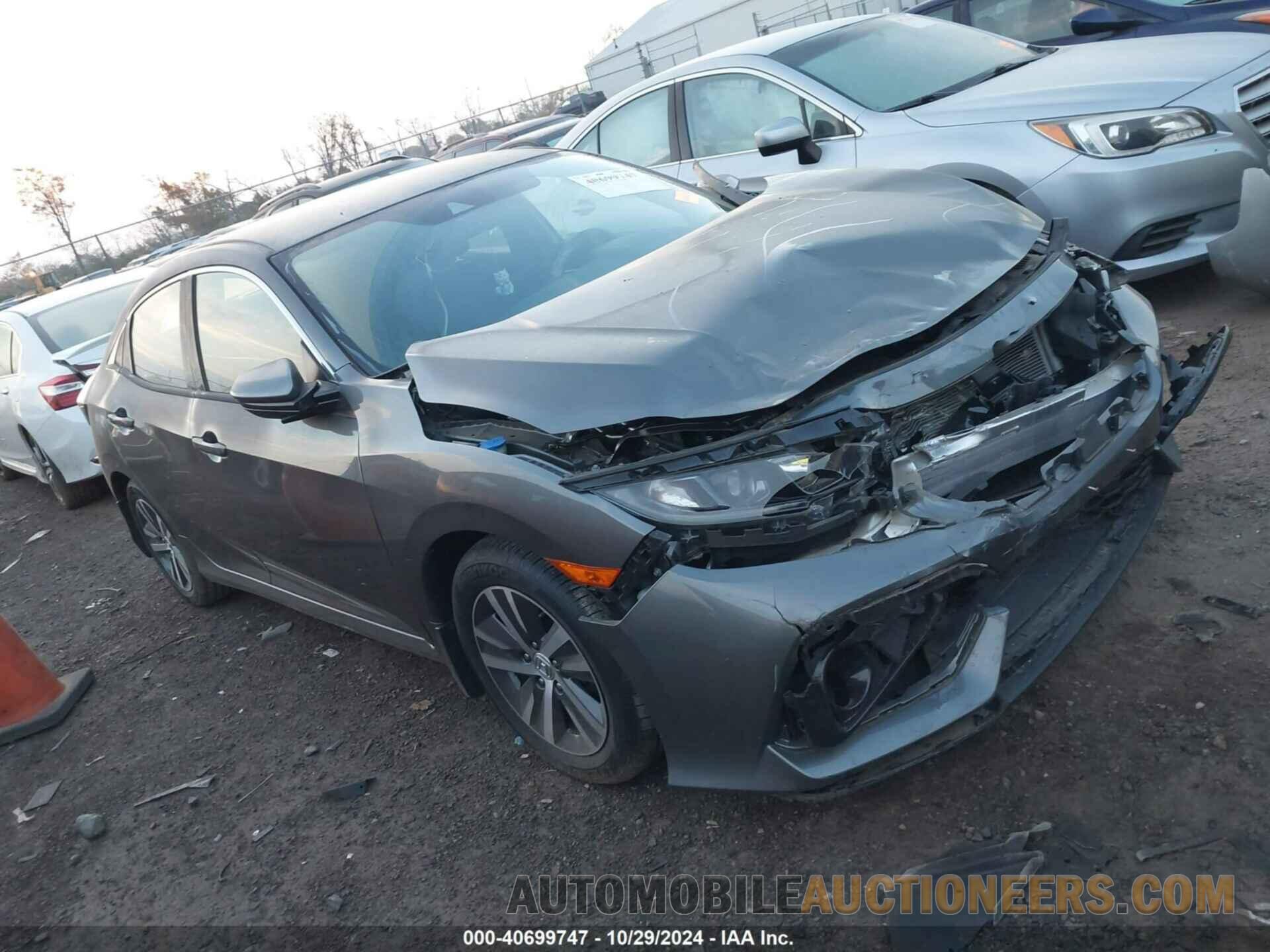 SHHFK7H32LU216027 HONDA CIVIC 2020