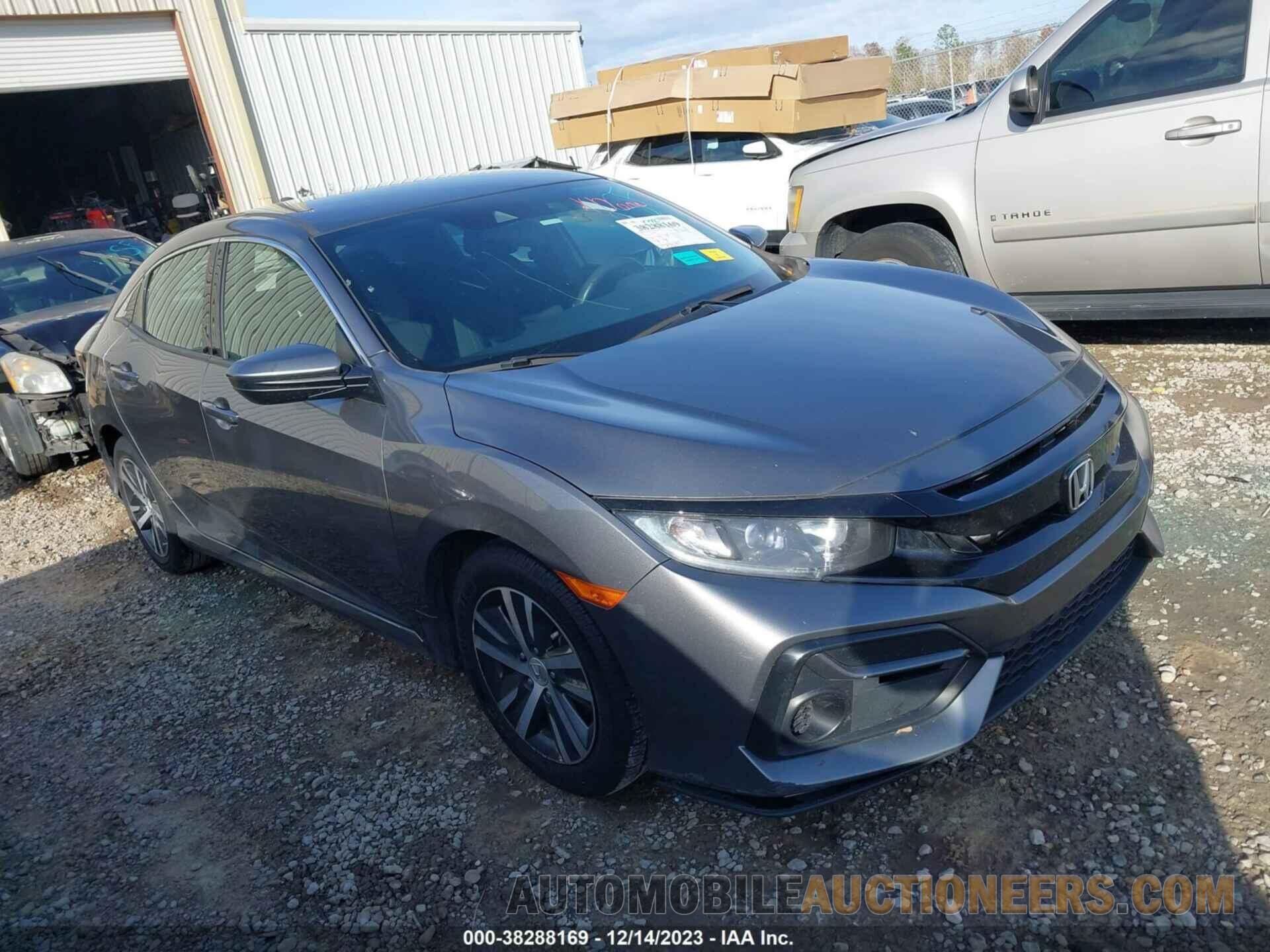 SHHFK7H32LU225701 HONDA CIVIC 2020