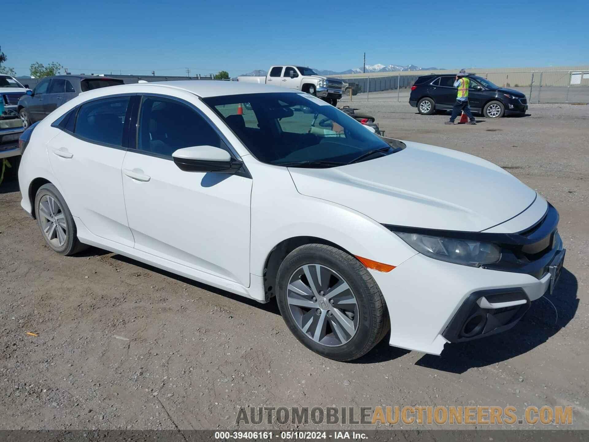 SHHFK7H32LU401078 HONDA CIVIC 2020