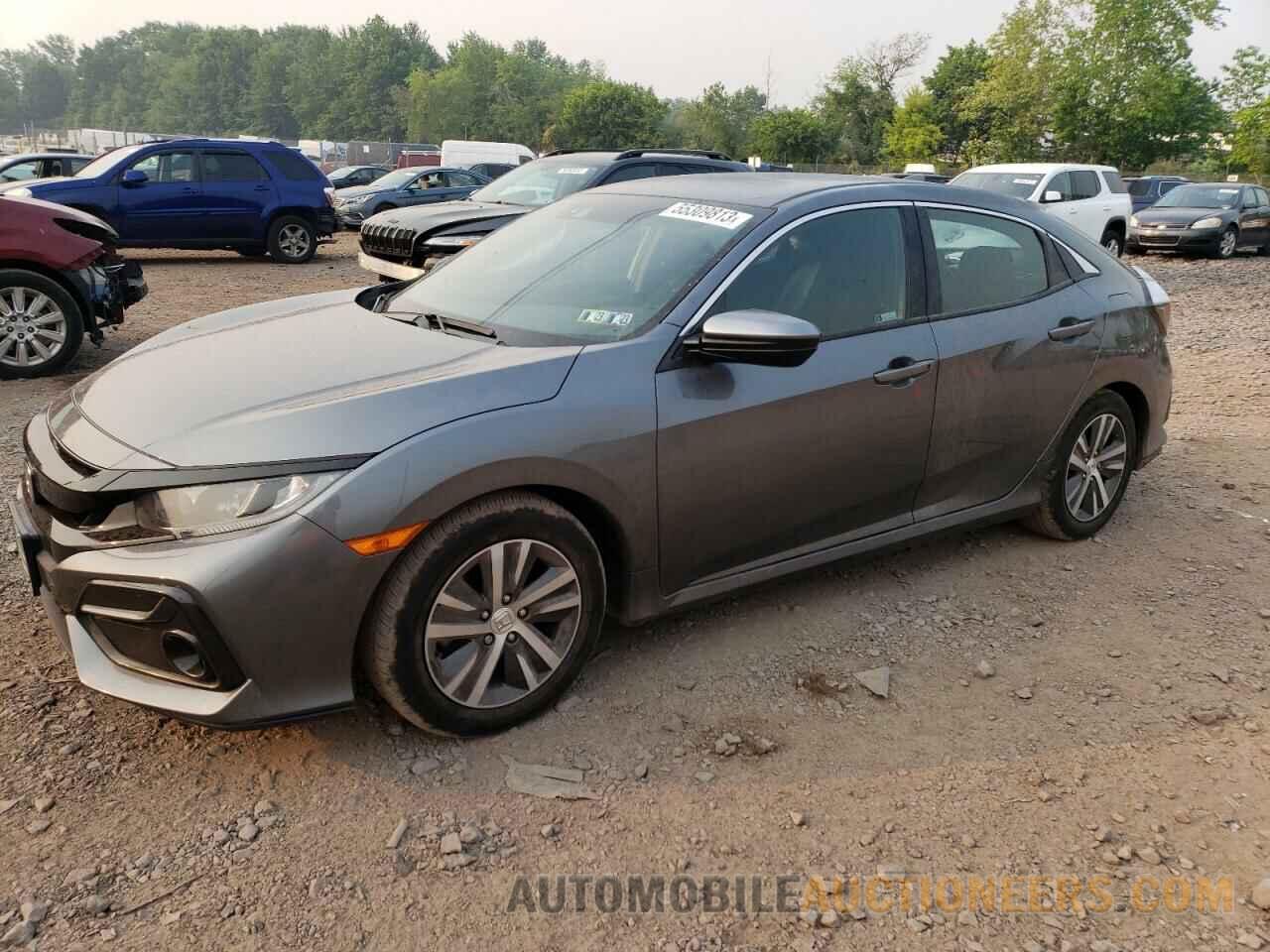 SHHFK7H32LU403915 HONDA CIVIC 2020