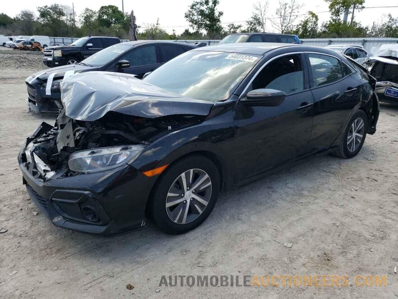 SHHFK7H32LU416129 HONDA CIVIC 2020