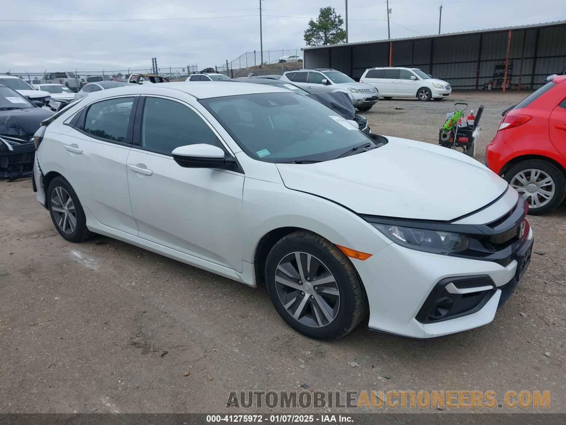 SHHFK7H32LU417040 HONDA CIVIC 2020