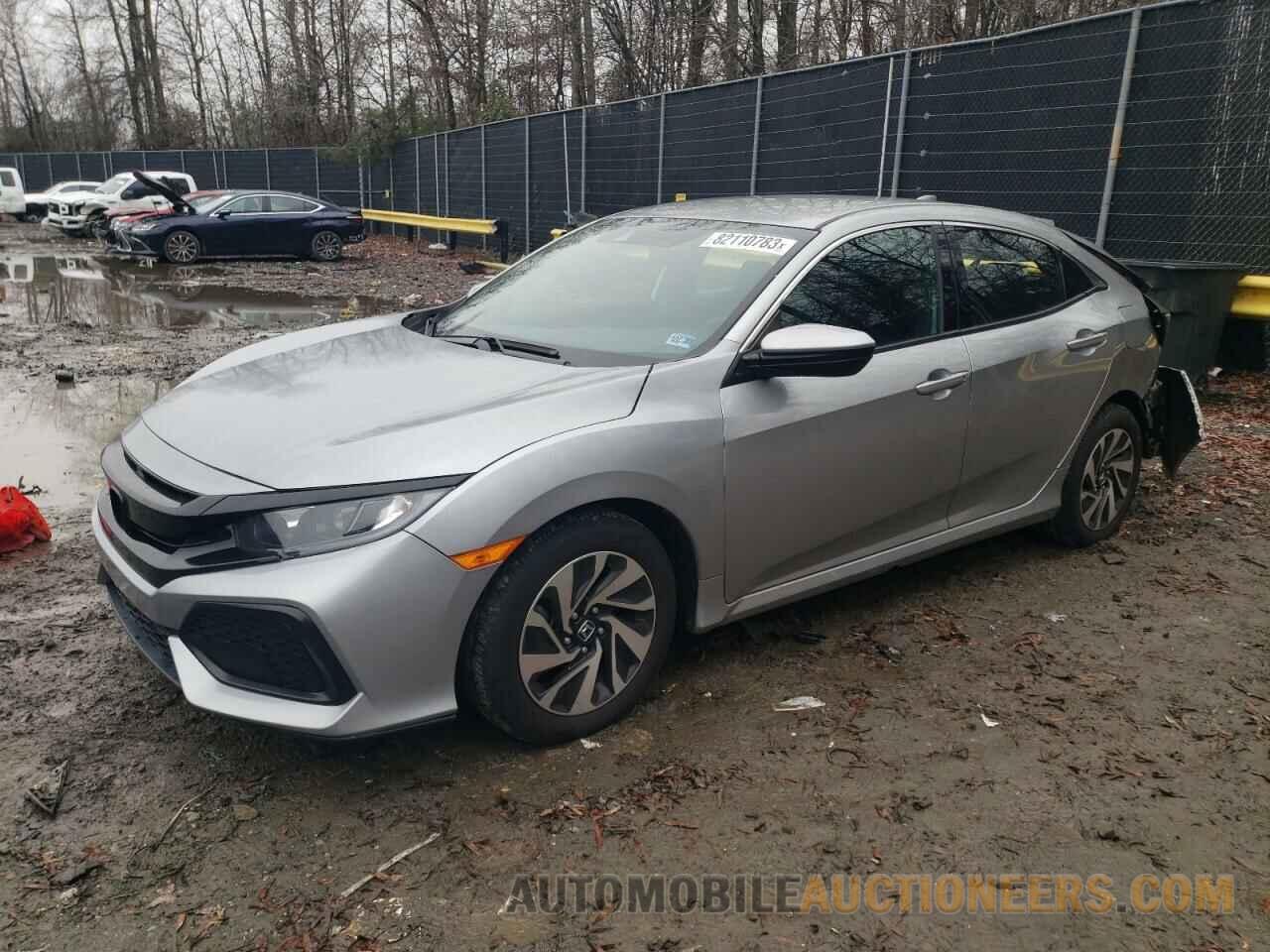 SHHFK7H33KU221753 HONDA CIVIC 2019