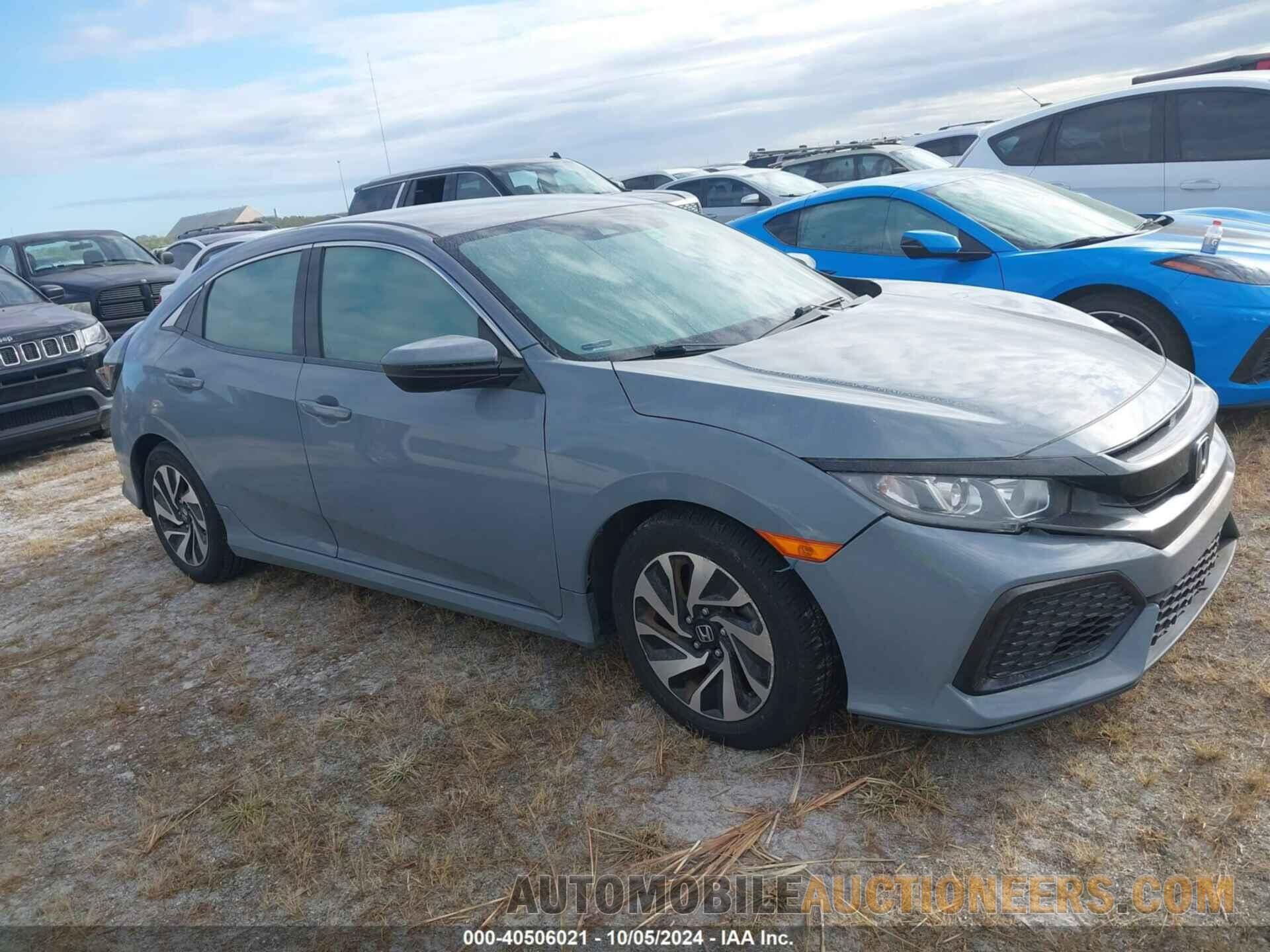 SHHFK7H33KU228332 HONDA CIVIC 2019