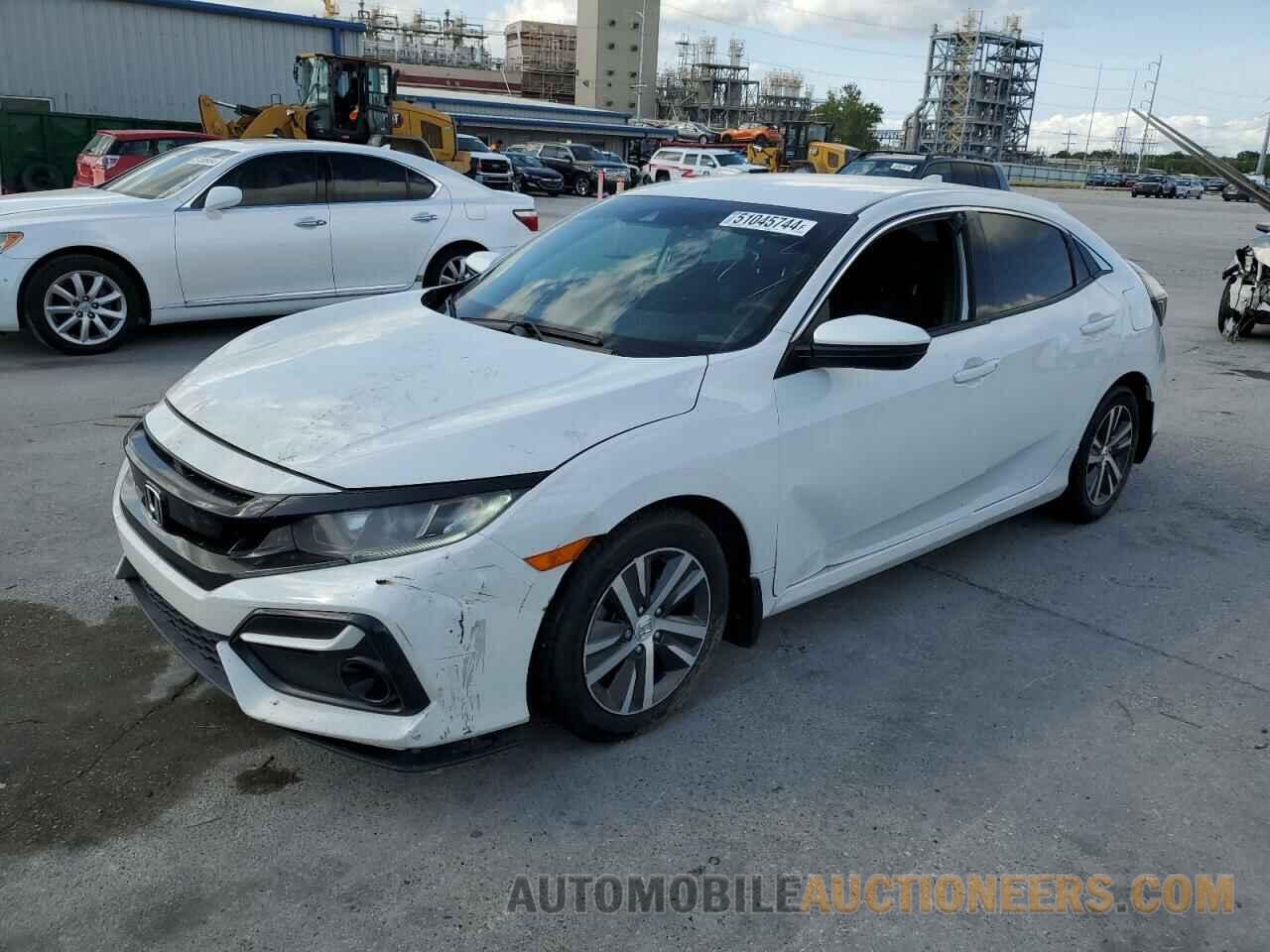 SHHFK7H33LU200483 HONDA CIVIC 2020