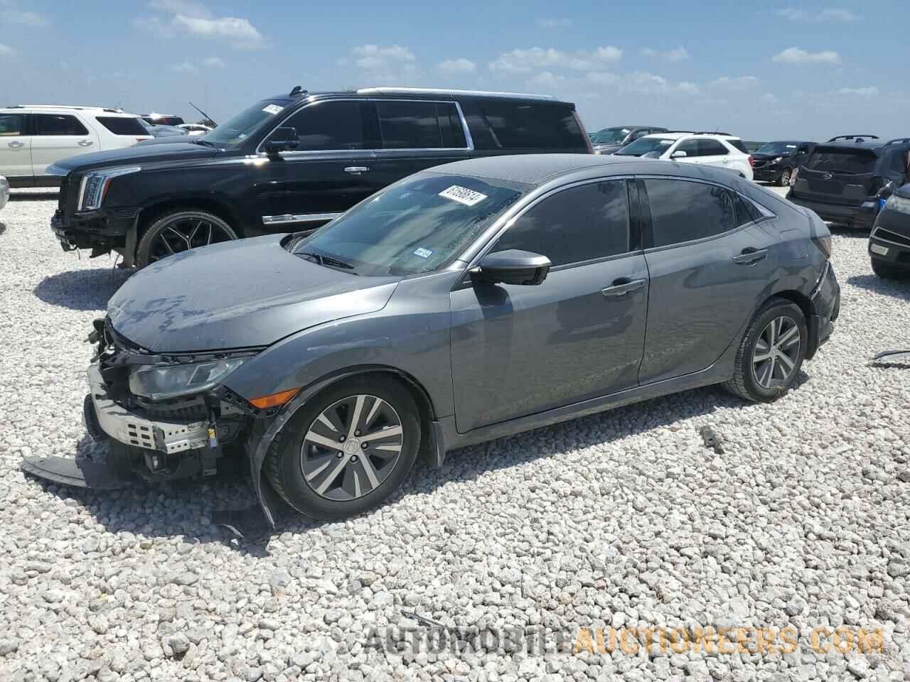 SHHFK7H33LU213802 HONDA CIVIC 2020