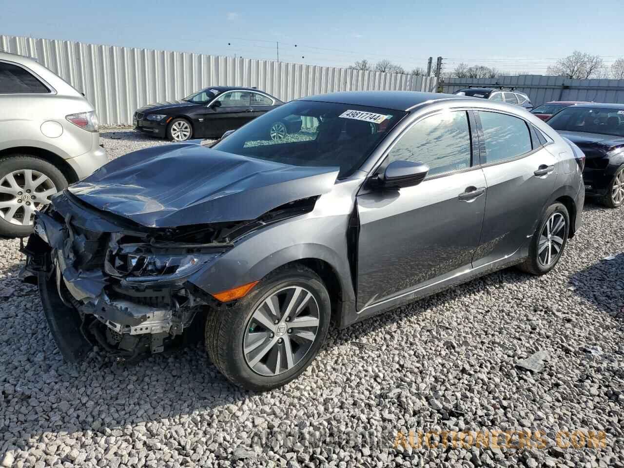 SHHFK7H33LU225707 HONDA CIVIC 2020