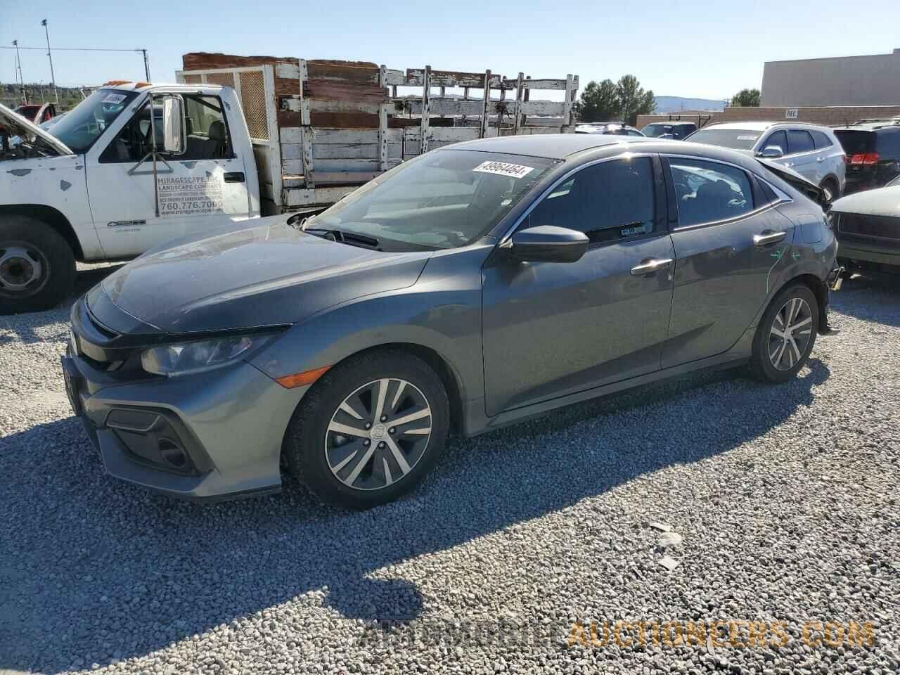 SHHFK7H33LU400926 HONDA CIVIC 2020