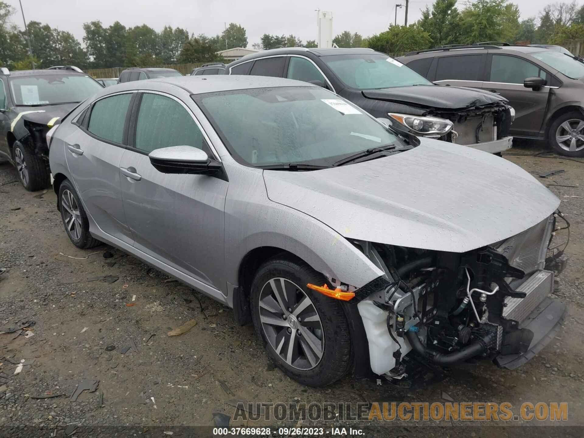 SHHFK7H33LU409772 HONDA CIVIC 2020