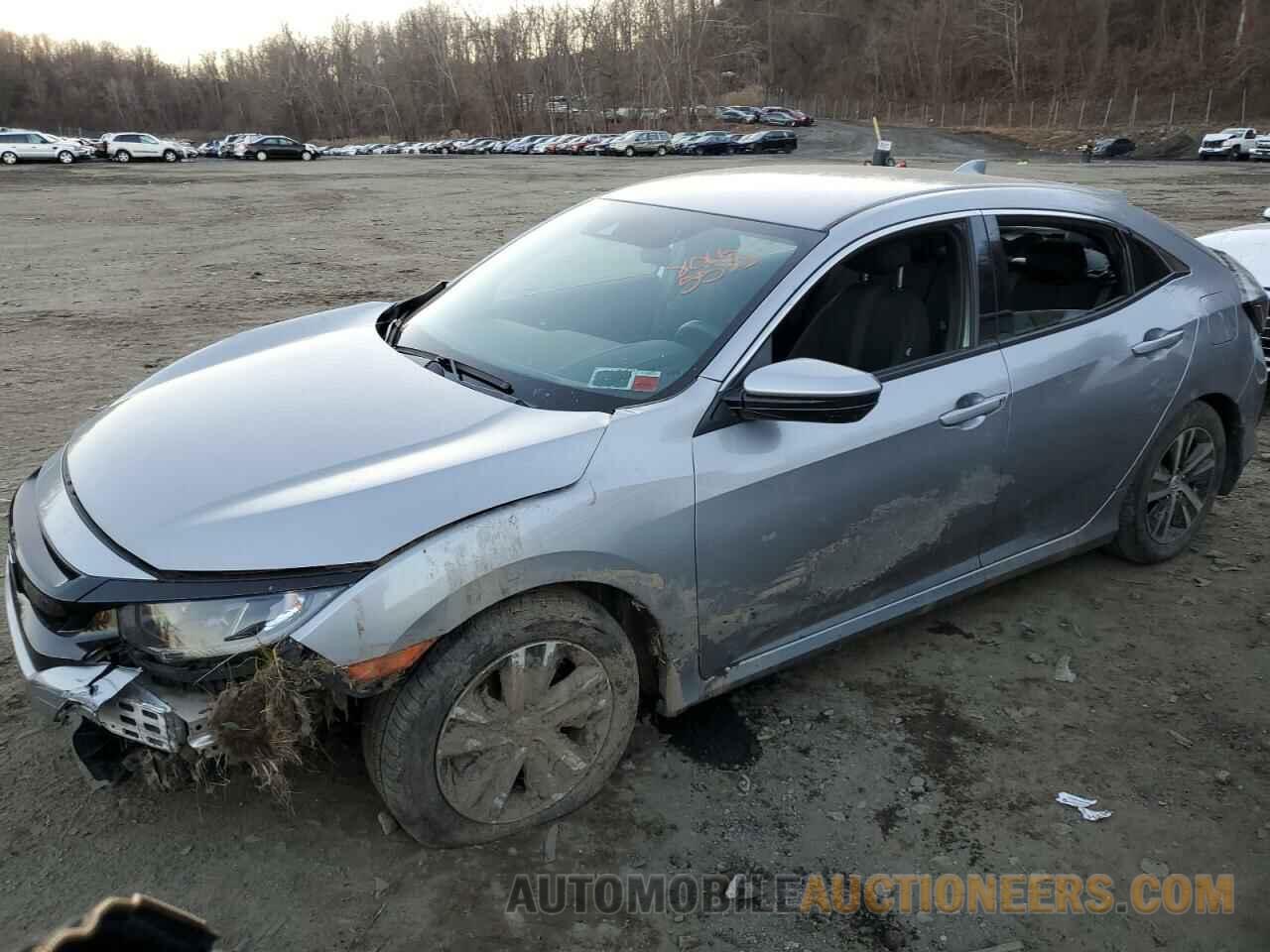 SHHFK7H34LU212707 HONDA CIVIC 2020