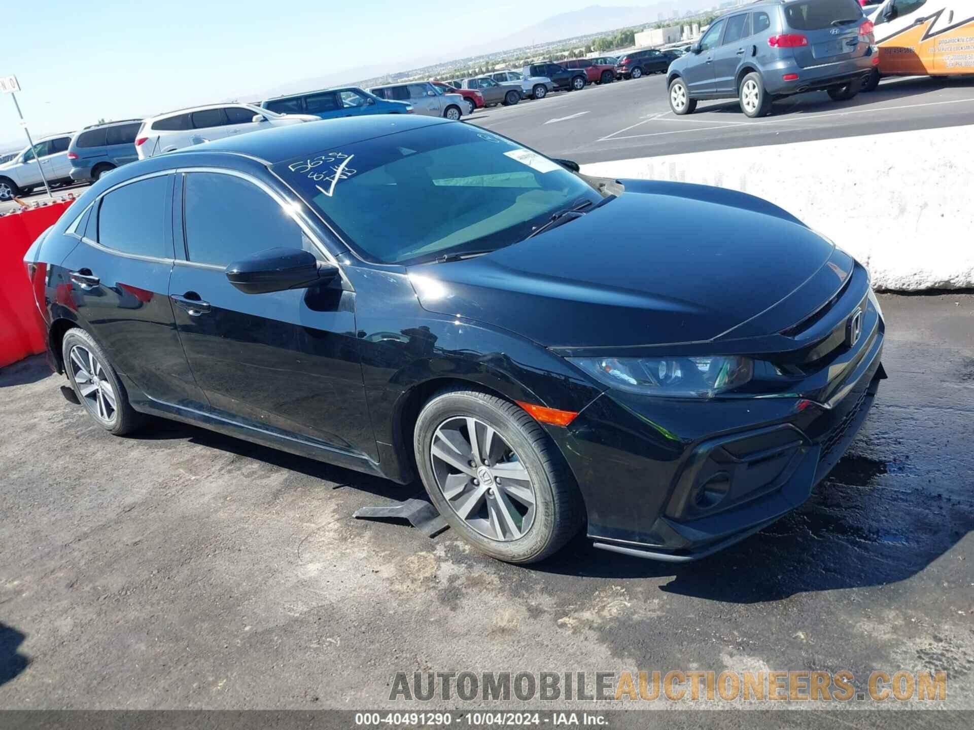 SHHFK7H34LU215638 HONDA CIVIC 2020