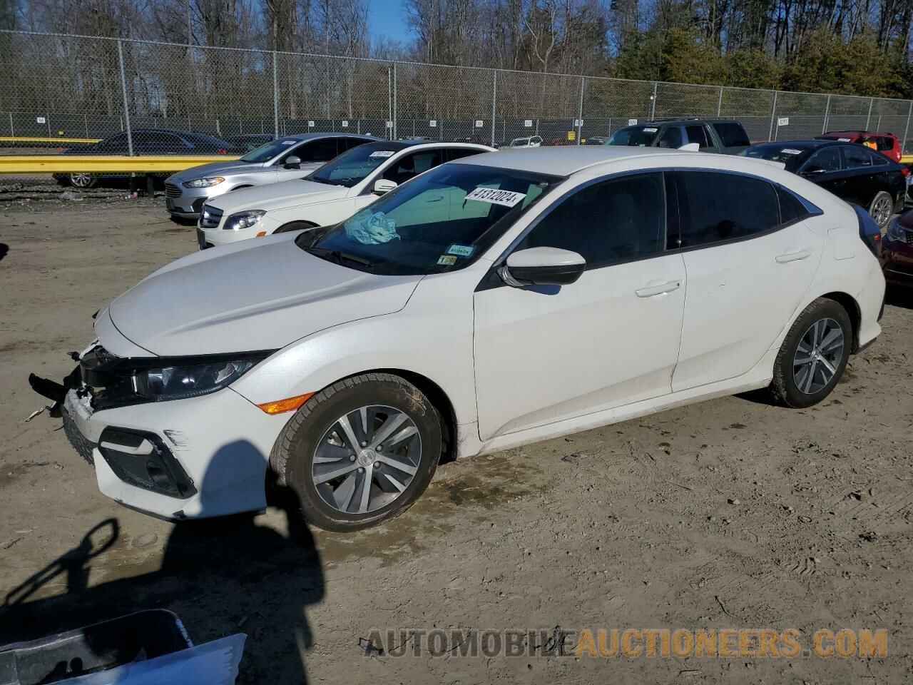 SHHFK7H34LU226414 HONDA CIVIC 2020