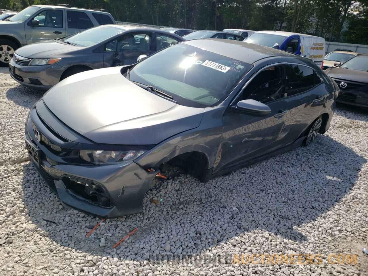 SHHFK7H34LU405326 HONDA CIVIC 2020