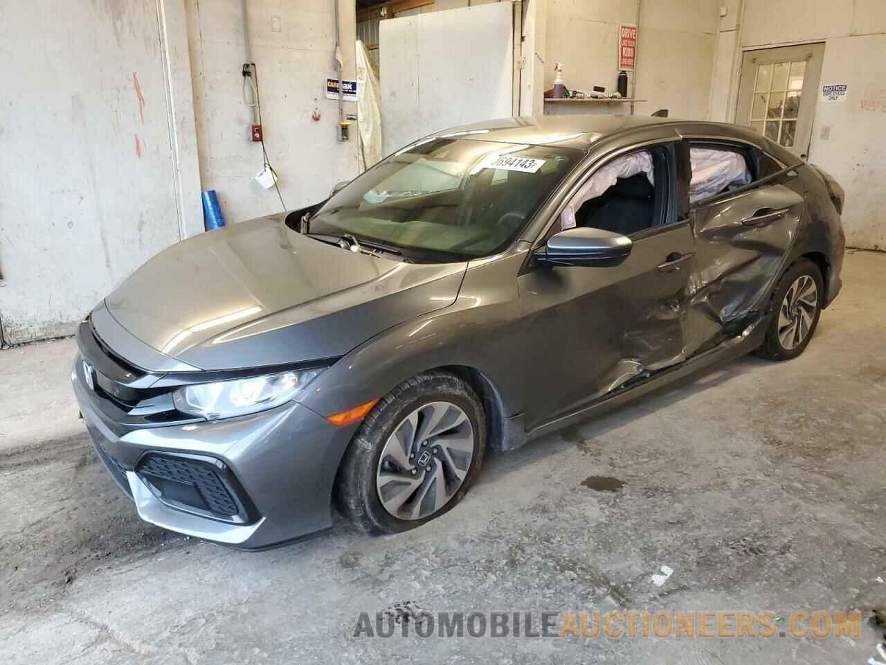 SHHFK7H35KU211130 HONDA CIVIC 2019