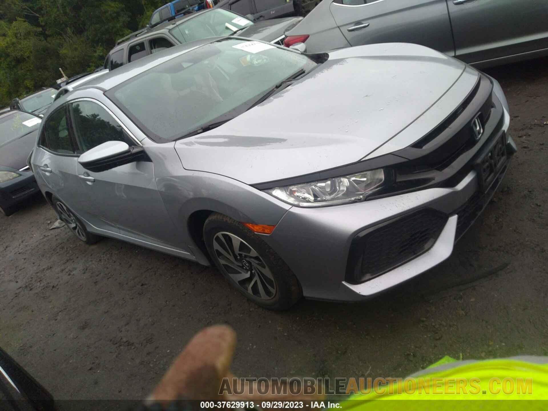 SHHFK7H35KU415118 HONDA CIVIC HATCHBACK 2019