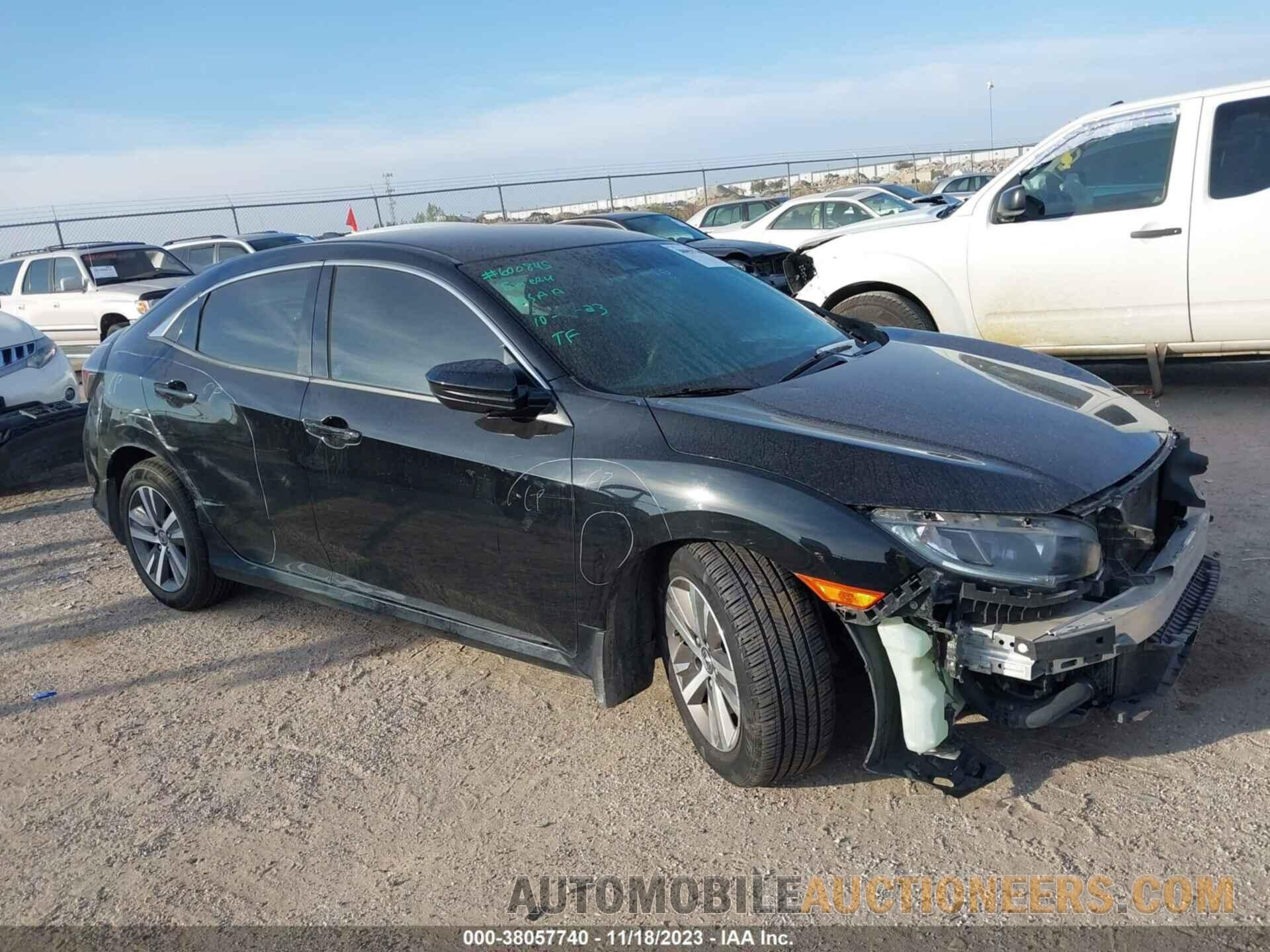 SHHFK7H35LU200727 HONDA CIVIC 2020