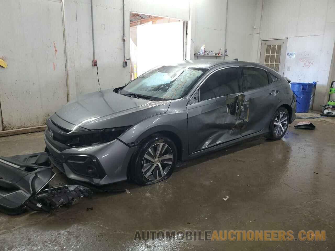 SHHFK7H35LU202297 HONDA CIVIC 2020