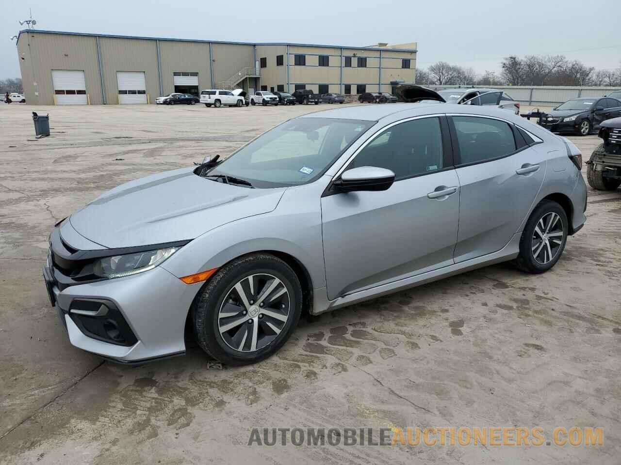 SHHFK7H35LU214742 HONDA CIVIC 2020