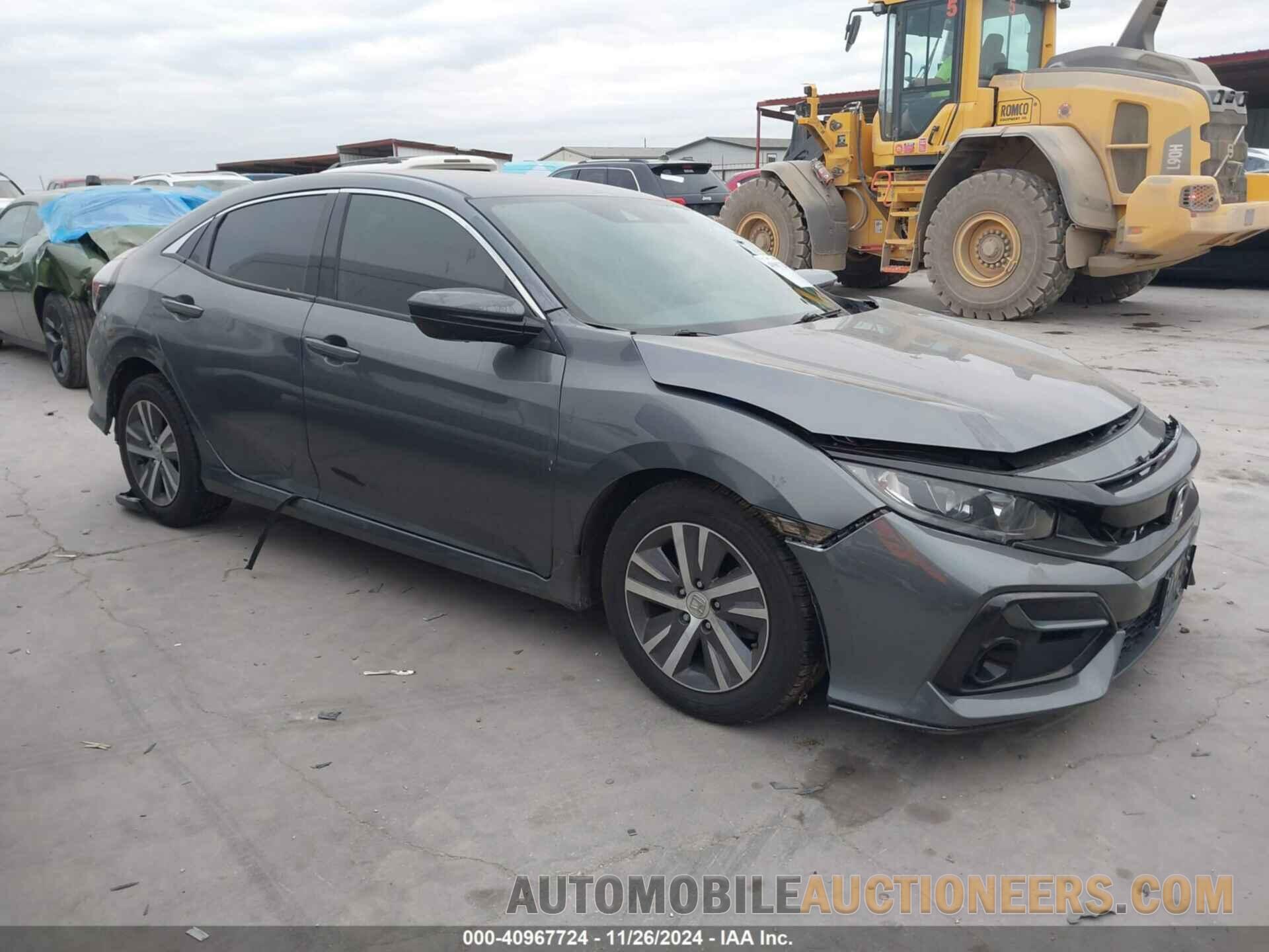 SHHFK7H35LU215910 HONDA CIVIC 2020