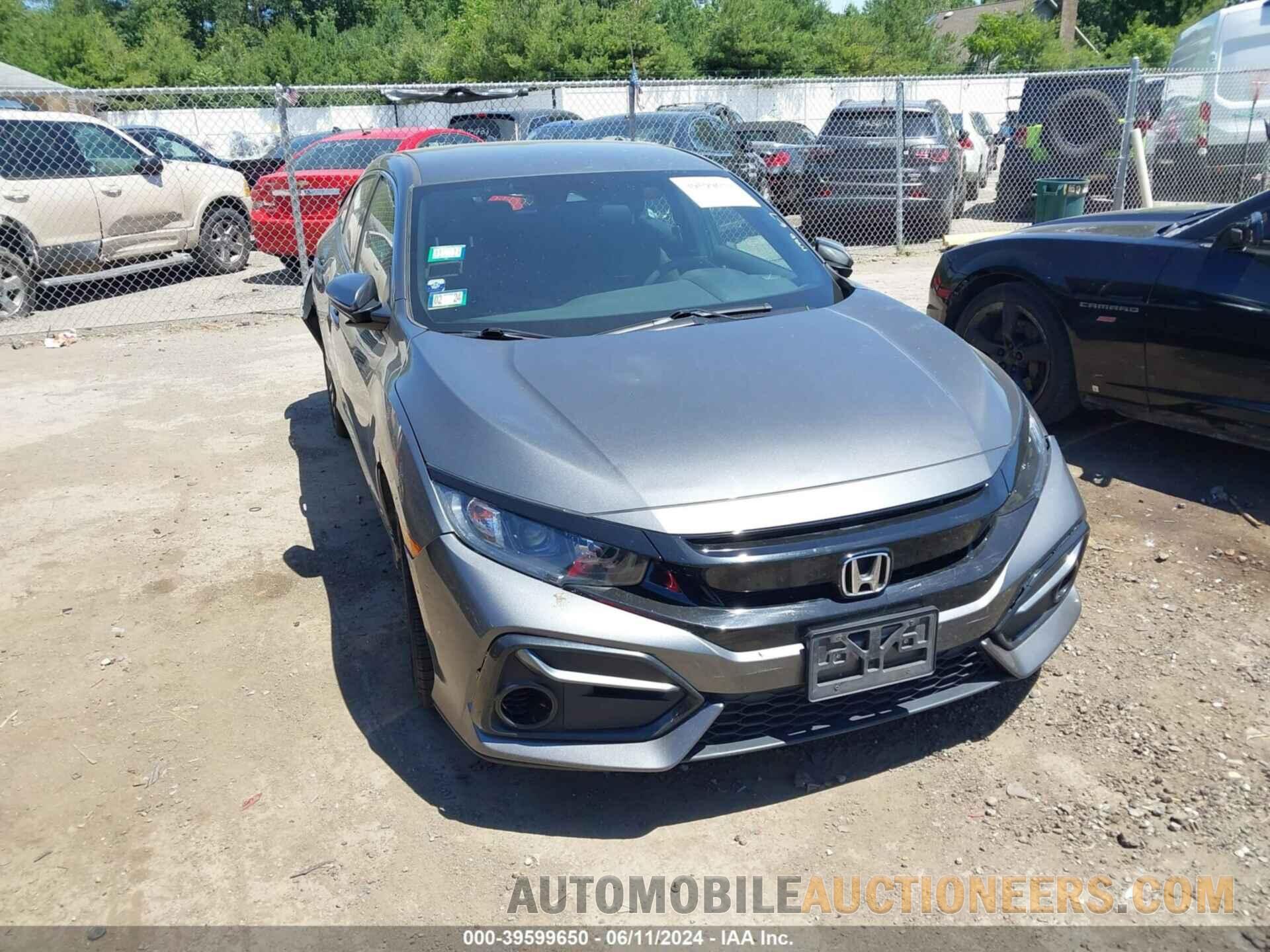 SHHFK7H35LU218323 HONDA CIVIC 2020