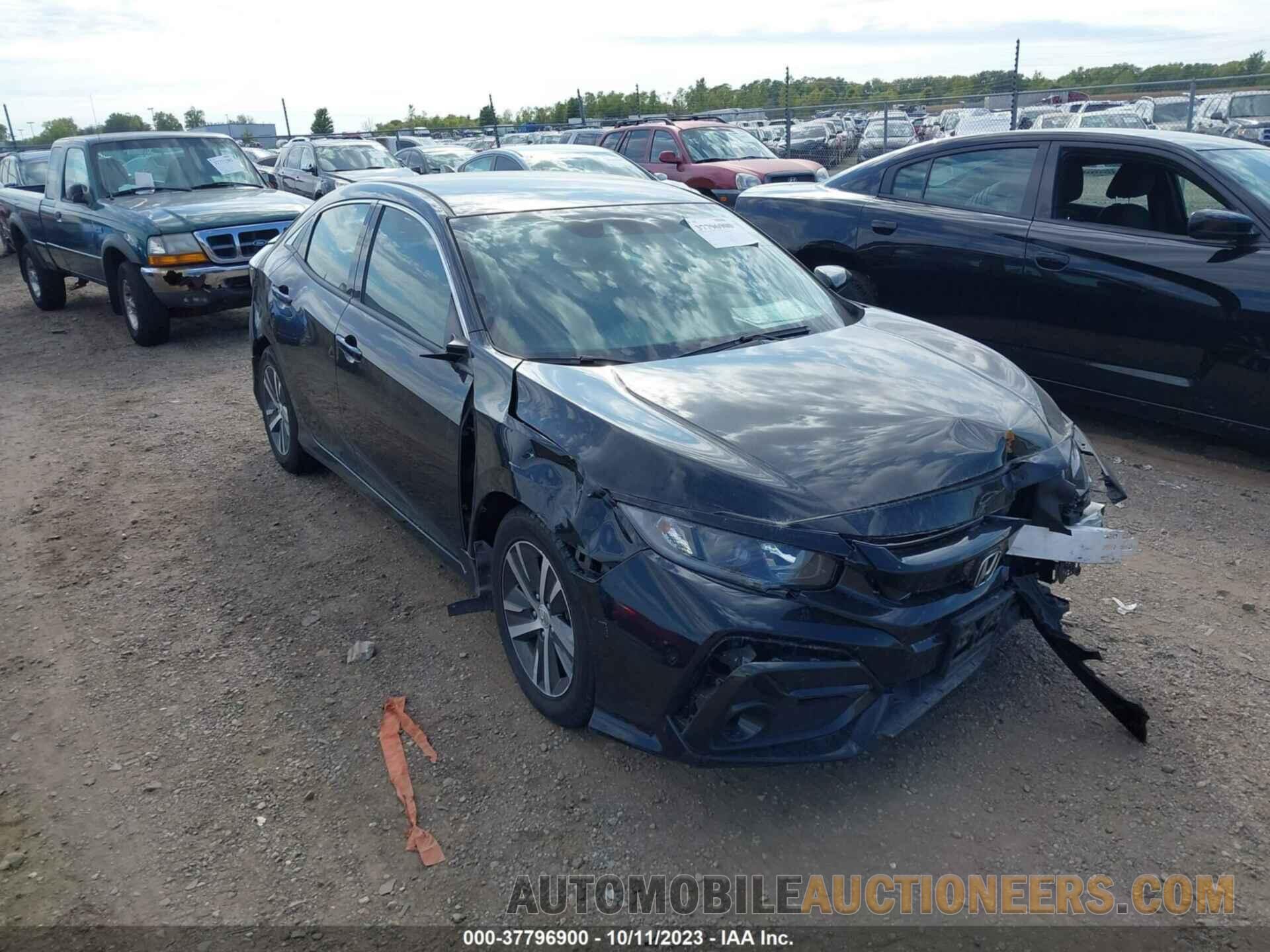 SHHFK7H35LU218371 HONDA CIVIC 2020