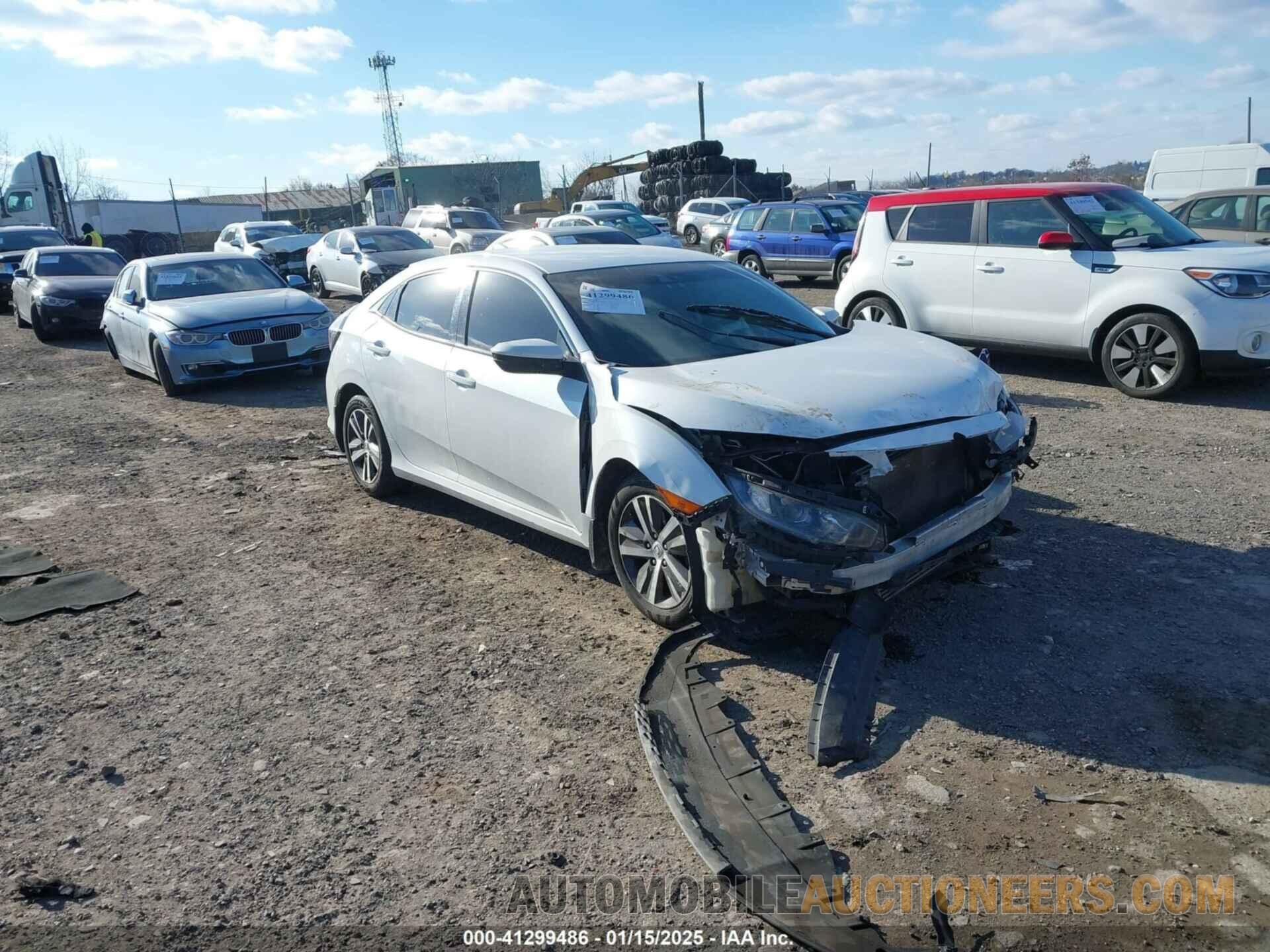 SHHFK7H35LU218760 HONDA CIVIC 2020