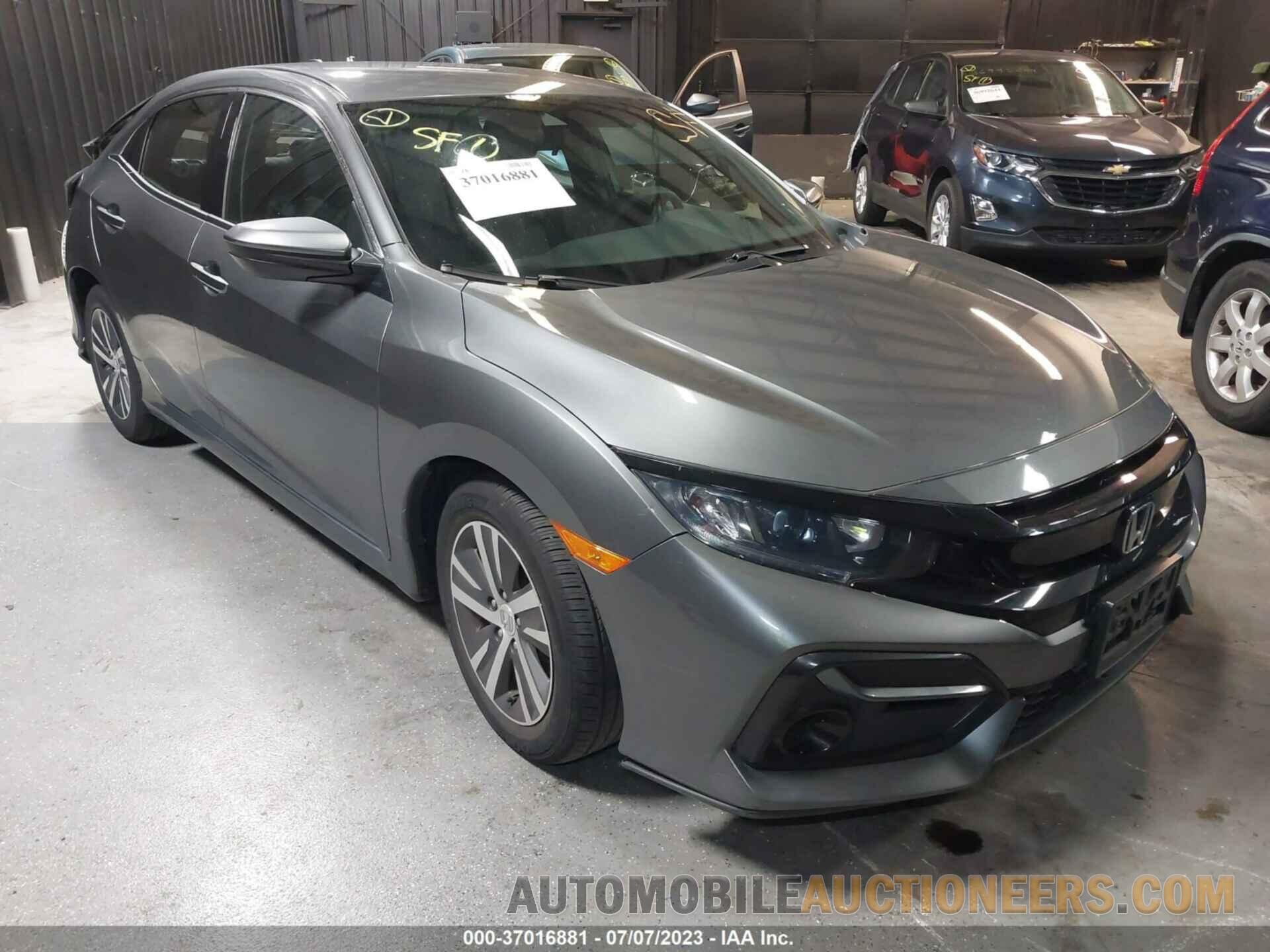 SHHFK7H35LU413760 HONDA CIVIC 2020