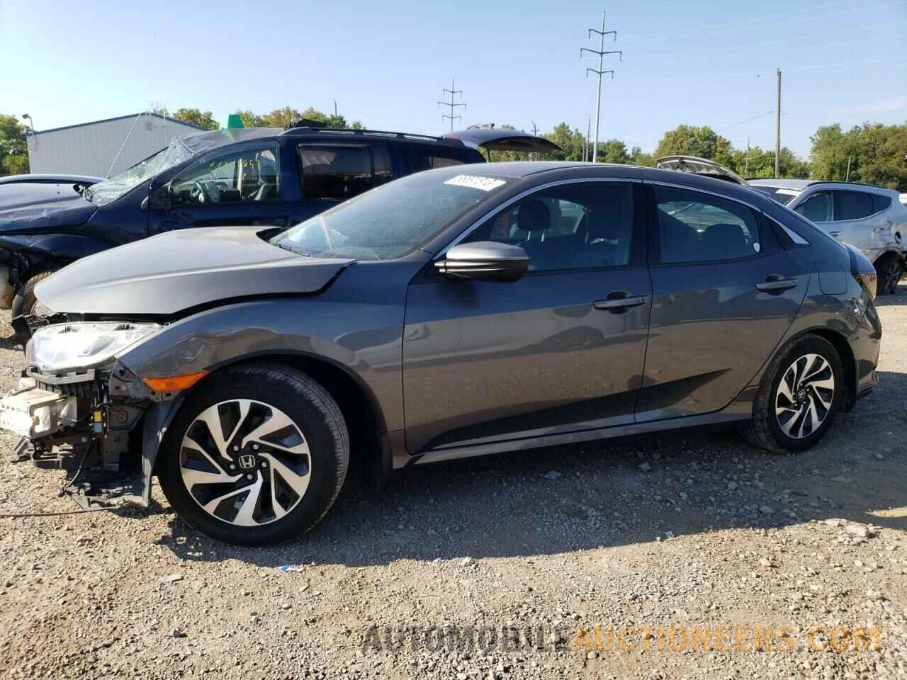 SHHFK7H36JU204489 HONDA CIVIC 2018