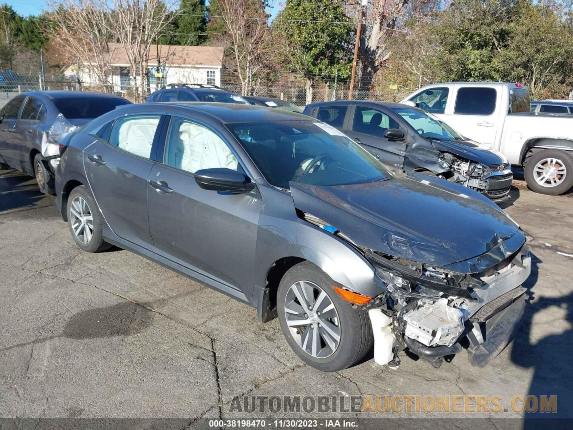 SHHFK7H36LU200770 HONDA CIVIC 2020