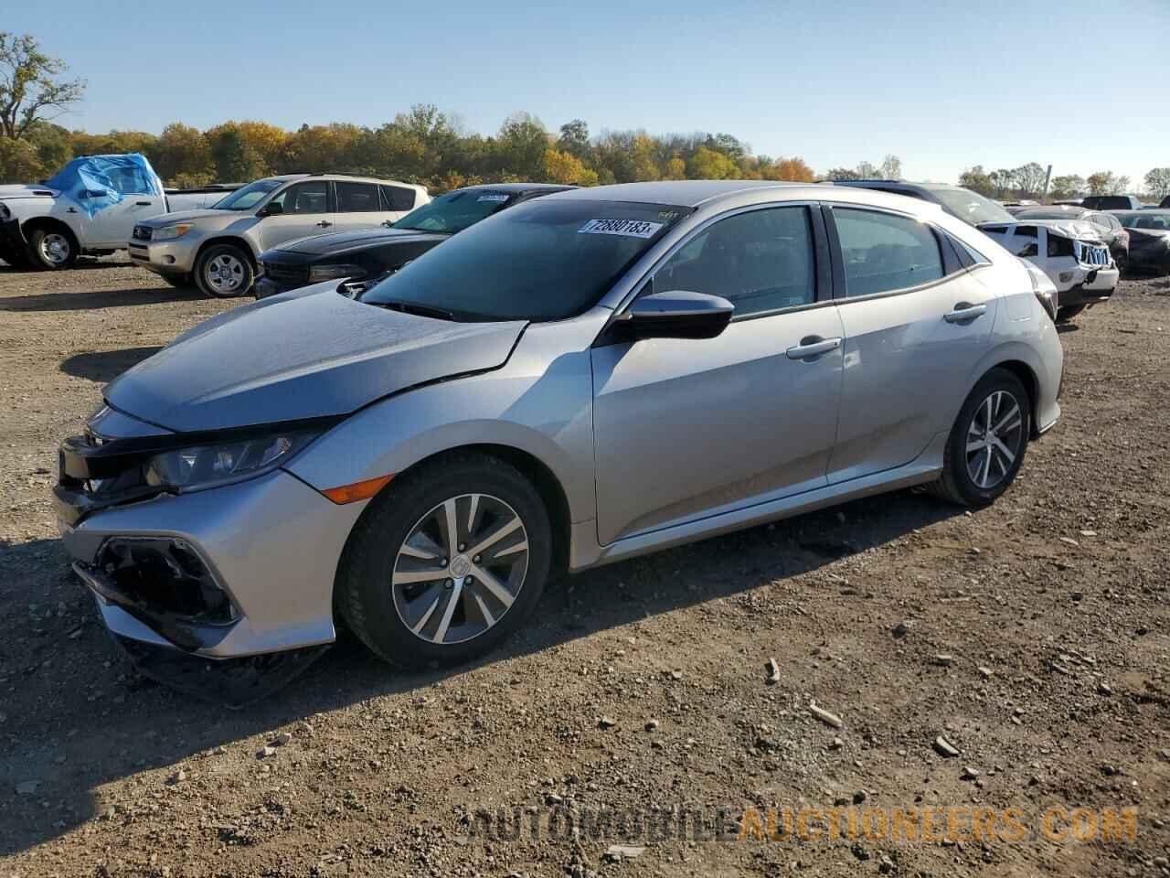 SHHFK7H36LU212692 HONDA CIVIC 2020