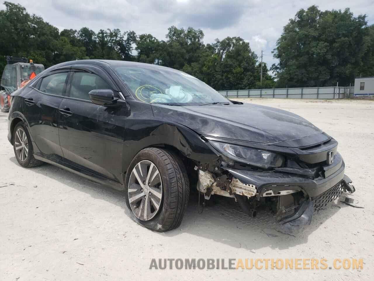 SHHFK7H36LU217360 HONDA CIVIC 2020