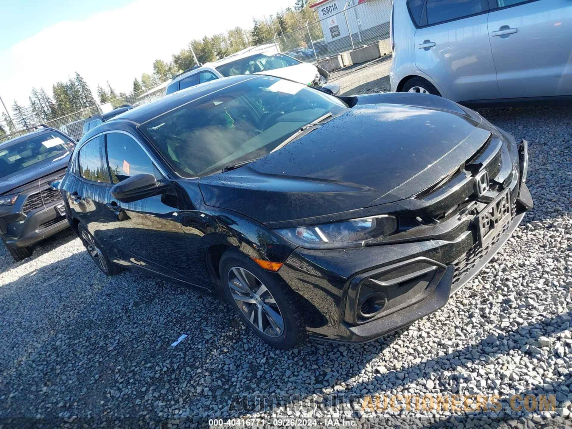 SHHFK7H36LU414951 HONDA CIVIC 2020