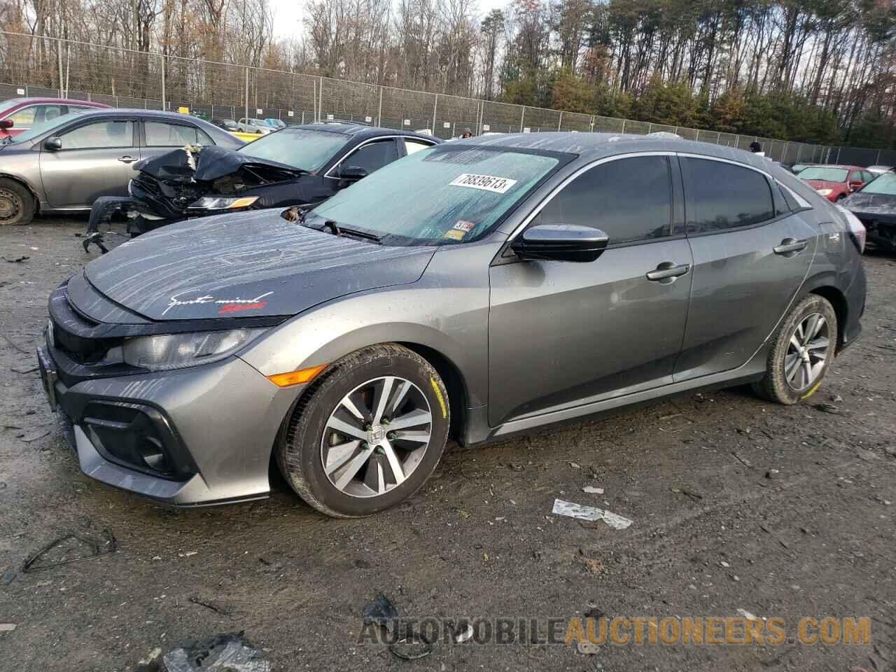 SHHFK7H37LU211521 HONDA CIVIC 2020