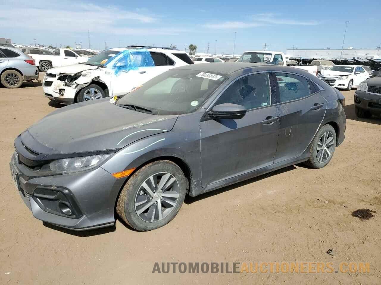 SHHFK7H37LU212104 HONDA CIVIC 2020