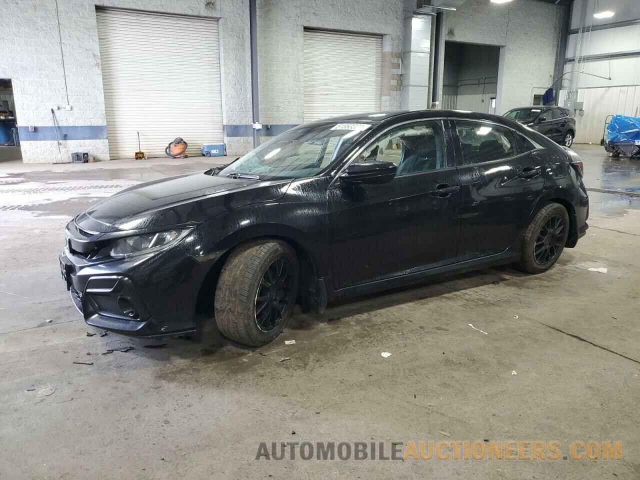 SHHFK7H37LU215570 HONDA CIVIC 2020