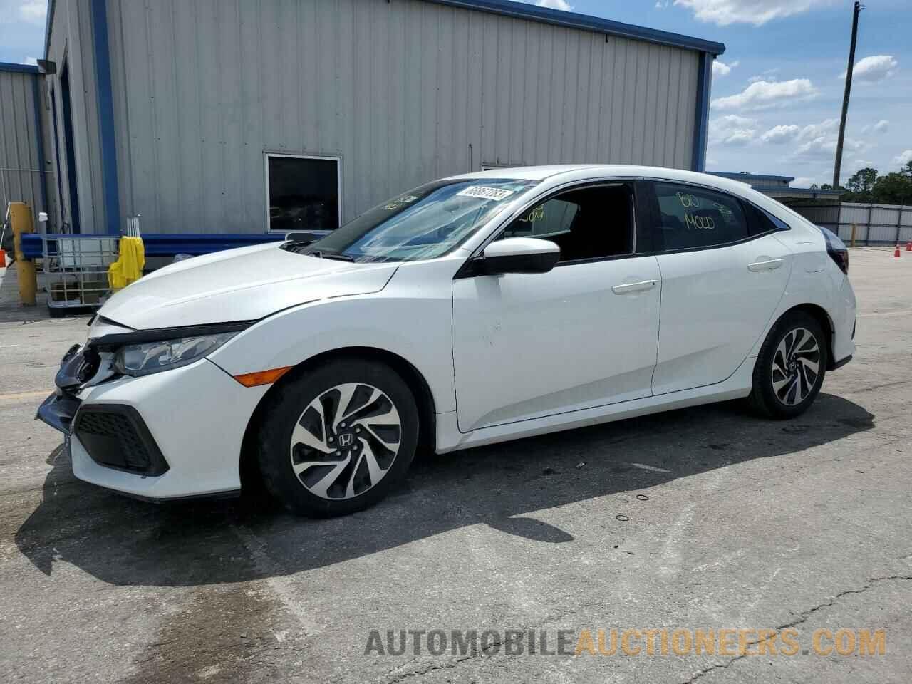 SHHFK7H38KU211977 HONDA CIVIC 2019