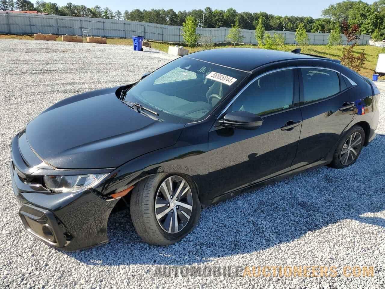 SHHFK7H38LU218767 HONDA CIVIC 2020