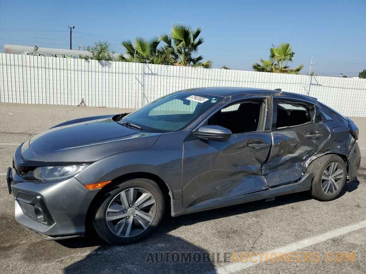 SHHFK7H38LU406723 HONDA CIVIC 2020