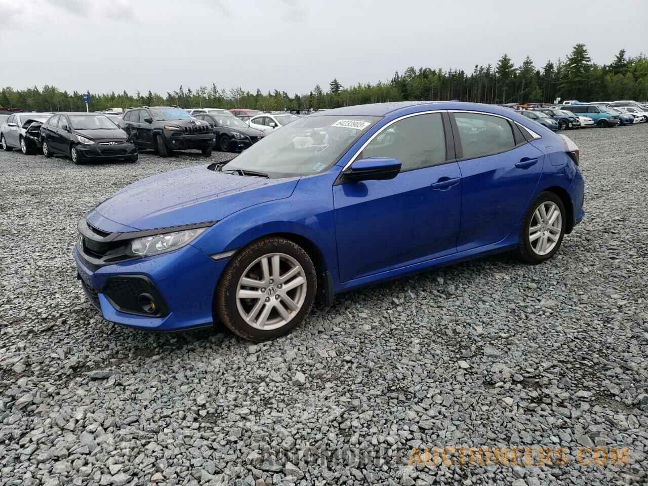 SHHFK7H39KU303048 HONDA CIVIC 2019