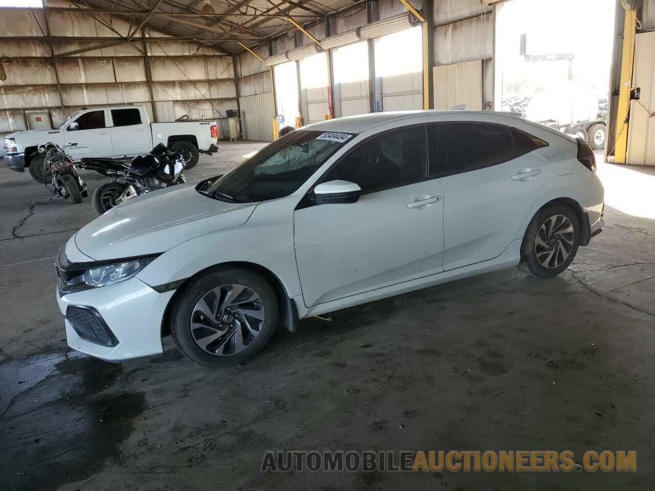 SHHFK7H39KU424145 HONDA CIVIC 2019