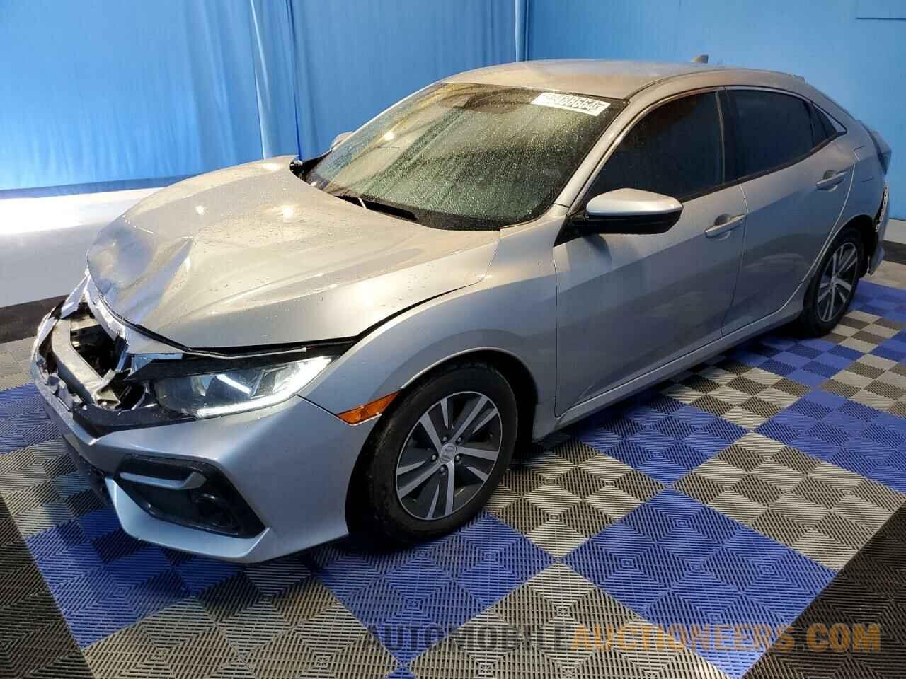 SHHFK7H39LU200505 HONDA CIVIC 2020