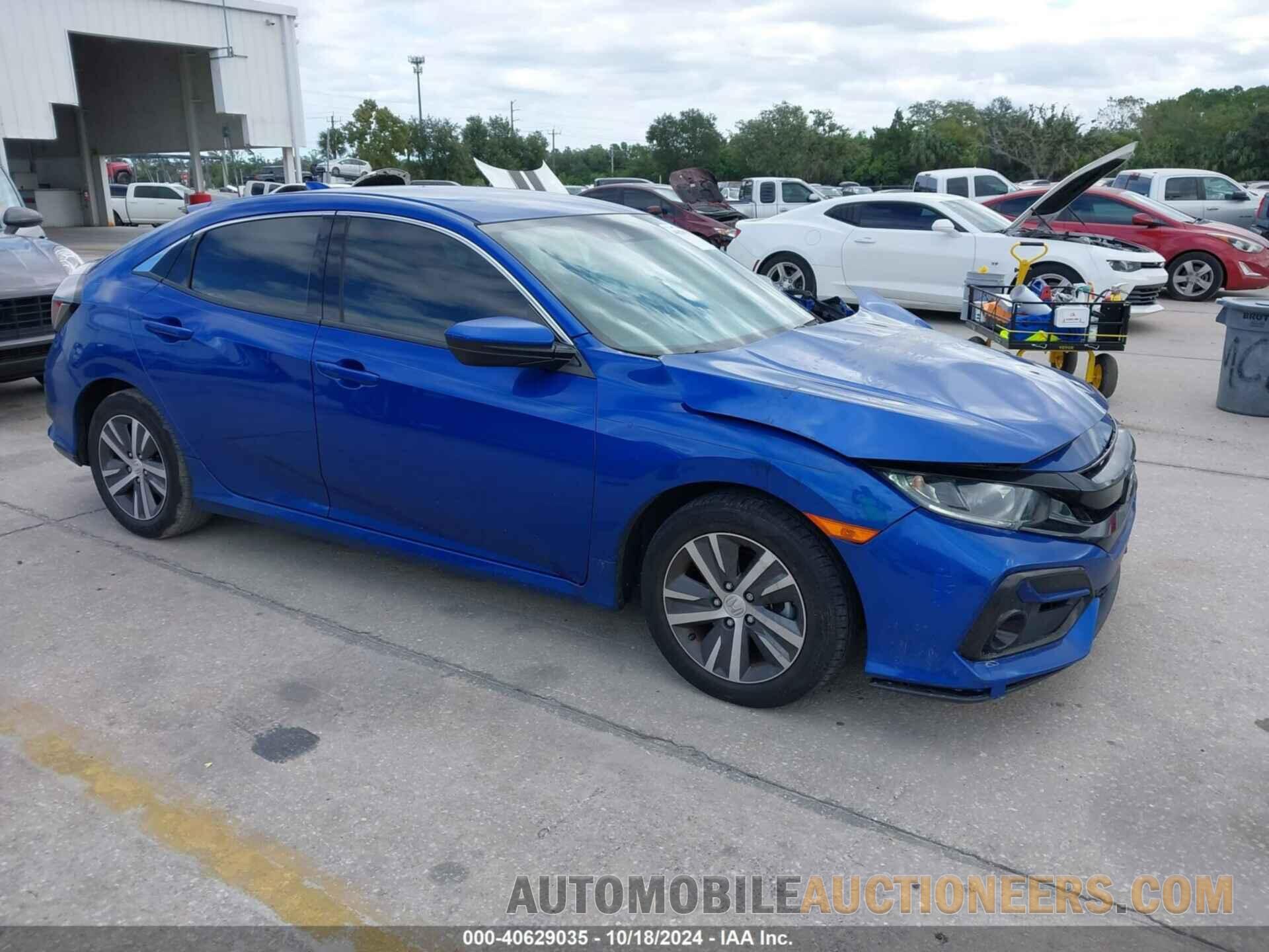 SHHFK7H39LU204571 HONDA CIVIC 2020