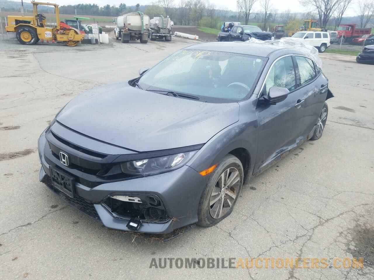 SHHFK7H39LU406732 HONDA CIVIC 2020